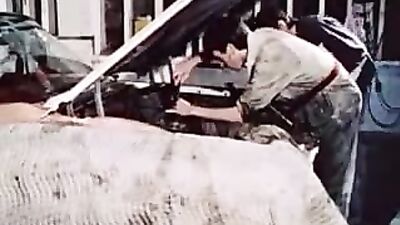 Vintage American Dream: Cruisin the 50s