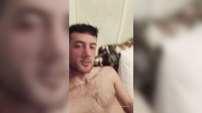 Back to Bone: The Return of OZAN - Hardcore Amateur Frat Men Action Big Cocks Handjob Cum Shots