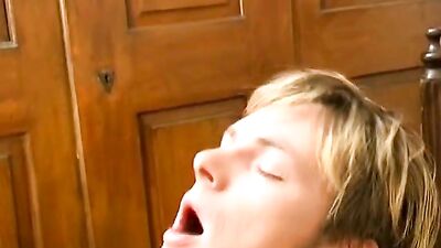 Double Bareback Cum Shots with Twinks: Alex and Jerrys Gay Porn Legacy!