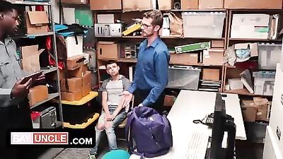 Seduced by Cruel Grandpa Boys: The Minuscule Experience