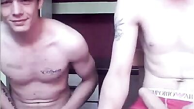 Gay Porn Web-Cam Sex Fest - UK Friends XXX Secrets Revealed!