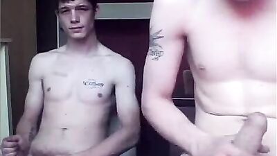 Gay Porn Web-Cam Sex Fest - UK Friends XXX Secrets Revealed!
