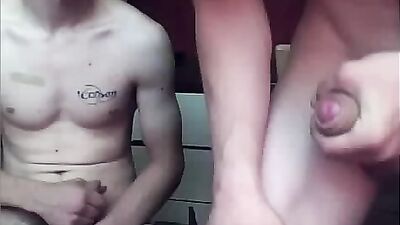 Gay Porn Web-Cam Sex Fest - UK Friends XXX Secrets Revealed!