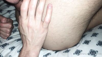 I Think That He Had Literally No Idea - Gay Porn Action Amateur Bareback!