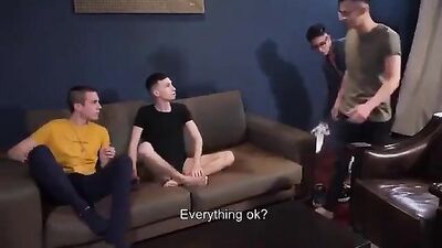 Gay Latino Boys Go Wild - Hot Sex Videos or Latino Twink Fuck Fest - Gay Porn Action