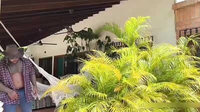 Heartthrobs of the Wild West! Imanol and Alejos Hot & Steamy Action!