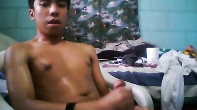 Arabian Cum Delight: Young Solo Adventure