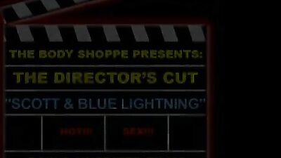 Blue Lightning - Scotts Amateur Big Cocks Cum Shots