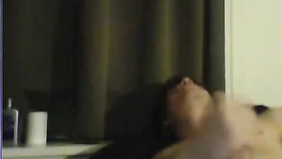 Gay Bedtime Web-Cam Wanks: Another Hot Night Awaits!