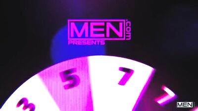 The Living Toy: Action Ass Play Black Group Sex Oral Gay Porn