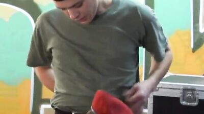 Double Cock-Pounding Delight! All Cum Shots & Handjobs Galore!