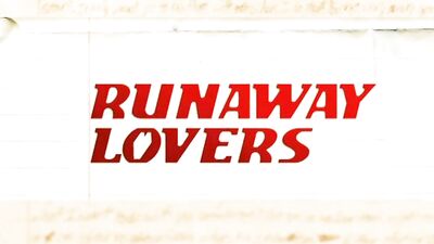 Gay Twink Romance - Runaway Lovers