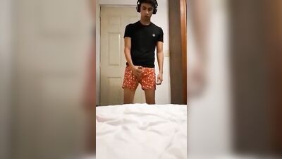 Gay Twink Rush: Family Coming Home Porn Video