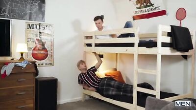 Horny Sleepover Bliss - Twinksexs Hottest Gay Porn Action!