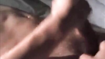 Handsome Blond Midnight Cum Shots