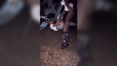 Raw Blackoutdoor Playground Fucks - No Mercy for Straight Boys