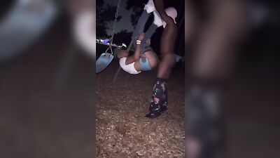 Raw Blackoutdoor Playground Fucks - No Mercy for Straight Boys