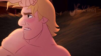 Gay Cartoon Cumshots - So Hot! Porn Video