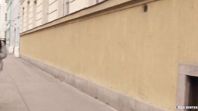 The czech hunter is on the prowl again