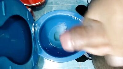 Gay Porn Adventures: Home Alone Spa Party until Cumshot!