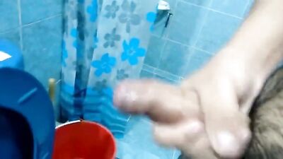 Gay Porn Adventures: Home Alone Spa Party until Cumshot!