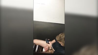 Blonde Boys Caught On Cam - Gay Porn Busted!