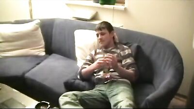 Cousin Maxims Foot Fetish Humiliation!