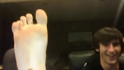 Socks Soles Boys Porn - College Fetish Foot Fun!
