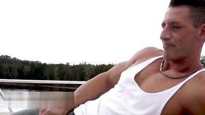 Insatiable Daddy Fucking Twink Boys! - Gay Porn Video