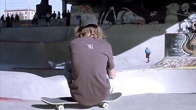 Paranoid Gay Skateboarding Porn Movies: The Teens Deadly Boarding Adventure