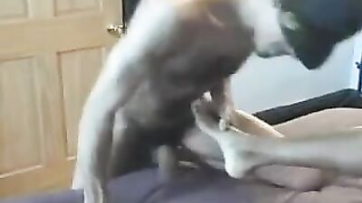 Black Ass Banging: A Foot Fetish Orgy with Interracial Action!