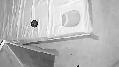 Gay Porn Caught on Cam - Exposed Straight Voyeur Masturbating