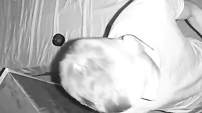 Gay Porn Caught on Cam - Exposed Straight Voyeur Masturbating