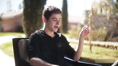 Raw Fetish Rough Sex: Joey Twinks Ultimate Dominant Top Experience