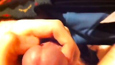 Ginger Twinks Close-Up Cock Webcam Show!