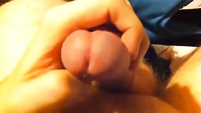 Ginger Twinks Close-Up Cock Webcam Show!