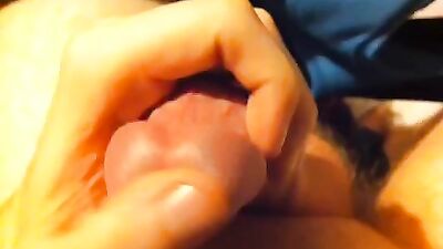 Ginger Twinks Close-Up Cock Webcam Show!