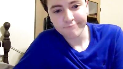 BigBadOC WebCam: Blond Boys Fetish Ass Play