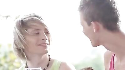 Craving for More Twink Sex! - After A Glass Of Wine Porn