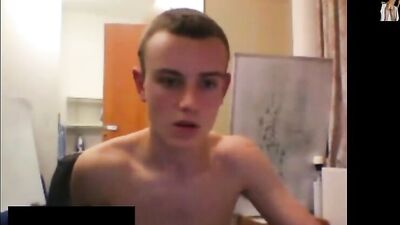 Gay Porn Sensation: Smooth & Quick Cummer Boy in Amateur Tube