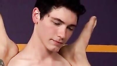 Gay Porn: Bareback Action with Young Men