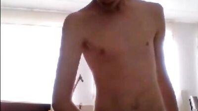 Cute Blond Teen Boys Porn - A Banana Dick & Cam Boys Porn!