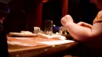 WANK IN A RESTAURAN: Amateur Men Seeking Dirty Pleasure!