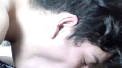 Gay Porn: Devin & Lewis - Action-Packed Bareback Cum Shots!