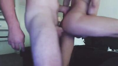 OLder dude bareback ass play, the ultimate experience!