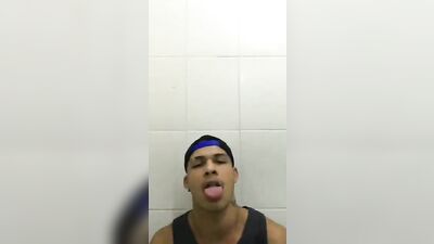 Favelado: The Ultimate Black Amateur Big Cock Experience!