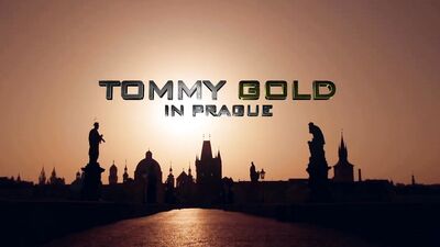 Three Super Guys in Prague - The XXXmas Edition! with Finn Harper, Jared and Tommy Gold