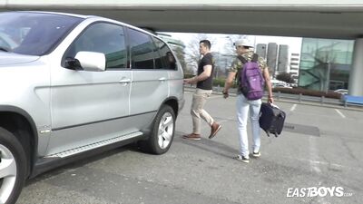 Three Super Guys in Prague - The XXXmas Edition! with Finn Harper, Jared and Tommy Gold