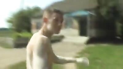 Funny & Sexy Guy - Explore Your Wild Side with Straight Boys!