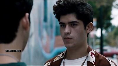 Aristotle Dante Secrets Universe Porn Video (2023)